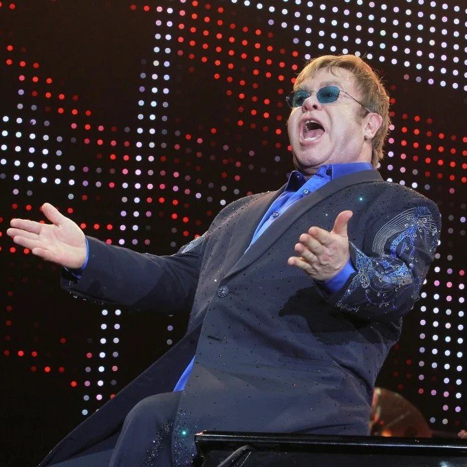 Elton John